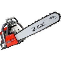 Цепные электро- и бензопилы