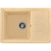 Saniteco Rosa (песок с сифоном)