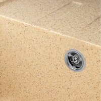 Saniteco Rosa (песок с сифоном) Image #4