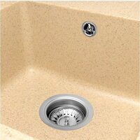 Saniteco Rosa (песок с сифоном) Image #3