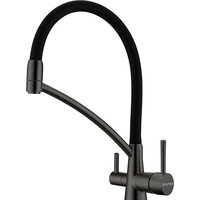 Paulmark Siegen Si213111-GM (вороненая сталь)