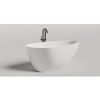 Salini Paola 160x80 1015103G (S-Sense, белый глянцевый) Image #4