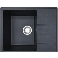 БелЭворс Mila R + смеситель W74004-2 + дозатор L405F (черный) Image #4