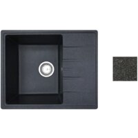 БелЭворс Mila R + смеситель W74004-2 + дозатор L405F (черный) Image #5