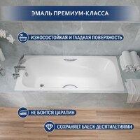 Lauter Regina 150х75 21014152 (с ручками) Image #2