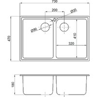 Marblan Duas (оникс) Image #5