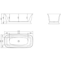 BelBagno BB400 170x80 Image #3
