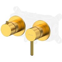 Whitecross Y1243GLB (брашированное золото) Image #1