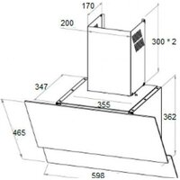 Schtoff Albina 60 (серый) Image #4