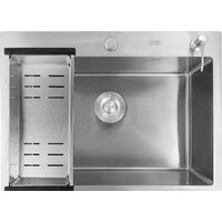 Avina HM6548 (нержавеющая сталь) Image #2