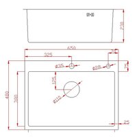 Avina HM6548 (нержавеющая сталь) Image #14