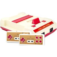 Retro Genesis 8 Bit Wireless HD (2 геймпада, 300 игр) Image #2