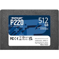 Patriot P220 512GB P220S512G25