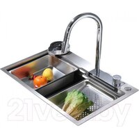 Abber Wasser Kreis AF2194 (хром)