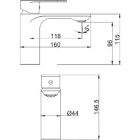 Fashun A1085-7 (черный) Image #3