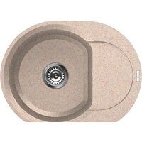 Elleci Easy Round 600 Avena 51