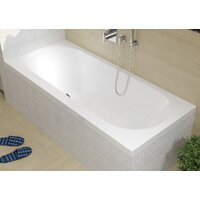 Riho Carolina 190x80 BB55005 (с ножками и экраном) Image #3