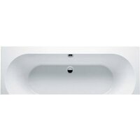 Riho Carolina 190x80 BB55005 (с ножками и экраном)