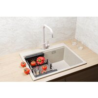 Marblan Comfort 60 (гранит, с сифоном и колландером) Image #4