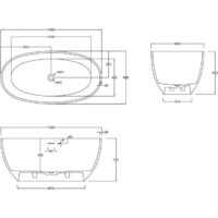 Abber Stein AS9641-1.3 (белый матовый) Image #8