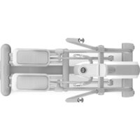 Unixfit MV-850 (Manual Incline) Mirror Image #9