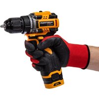 Partisan AD-1660BL (с 2-мя АКБ, кейс) Image #5