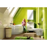 Cersanit Joanna 160x95 R WA-JOANNA-160-R (с каркасом) Image #13