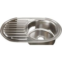 Mixline 533708 (правая, полированная, 0.8 мм)