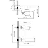 Econoce D35 730 EC0732BL (черный) Image #3