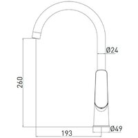 Gross Aqua Scandi 32425245C-B02 Image #2