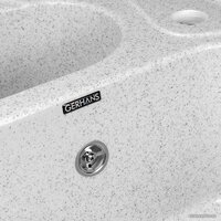 Gerhans E02 (серый) Image #5