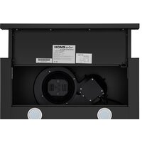 HOMSair Flat 50 (черный) Image #5