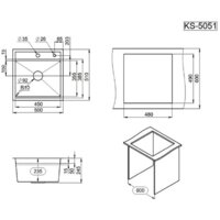 Granula GR-5051 (золото сатин) Image #4