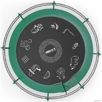 Unix Line Supreme Game 14ft (зеленый) Image #3