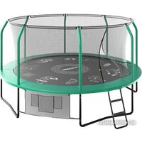 Unix Line Supreme Game 14ft (зеленый)