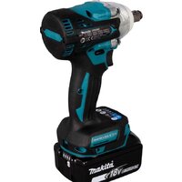 Makita DTW300RTJ (с 2-мя АКБ) Image #7