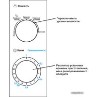 Midea MM720C4E-S Image #5