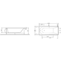 AM.PM Spirit W72A-150-070W-A2 Image #4