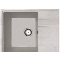 БелЭворс Mila L + смеситель W74004-3 + дозатор L405H (белый) Image #2