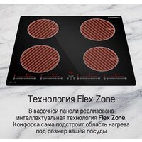 MAUNFELD CVI594SBK Inverter Image #15