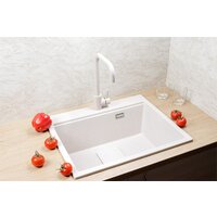 Marblan Comfort 60 (бежевый, с сифоном и колландером) Image #4