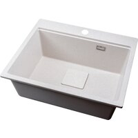 Marblan Comfort 60 (бежевый, с сифоном и колландером) Image #2