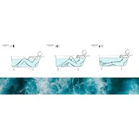 Salini Cascata Kit 150x70 105022M (S-Sense, матовый) Image #15