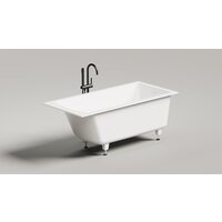 Salini Cascata Kit 150x70 105022M (S-Sense, матовый) Image #3