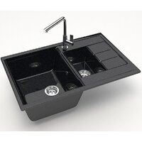 MARRBAXX Карельский камень модель 210/Q4 F210Q004 (черный) Image #2