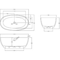 Abber Stein AS9641-1.4 (белый матовый) Image #8