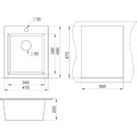 Granula GR-4201 (алюминиум) Image #3