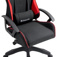 Defender Kraken (черный/красный) Image #8