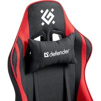 Defender Kraken (черный/красный) Image #7