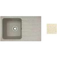 БелЭворс Styl L (бежевый, без сифона) Image #1